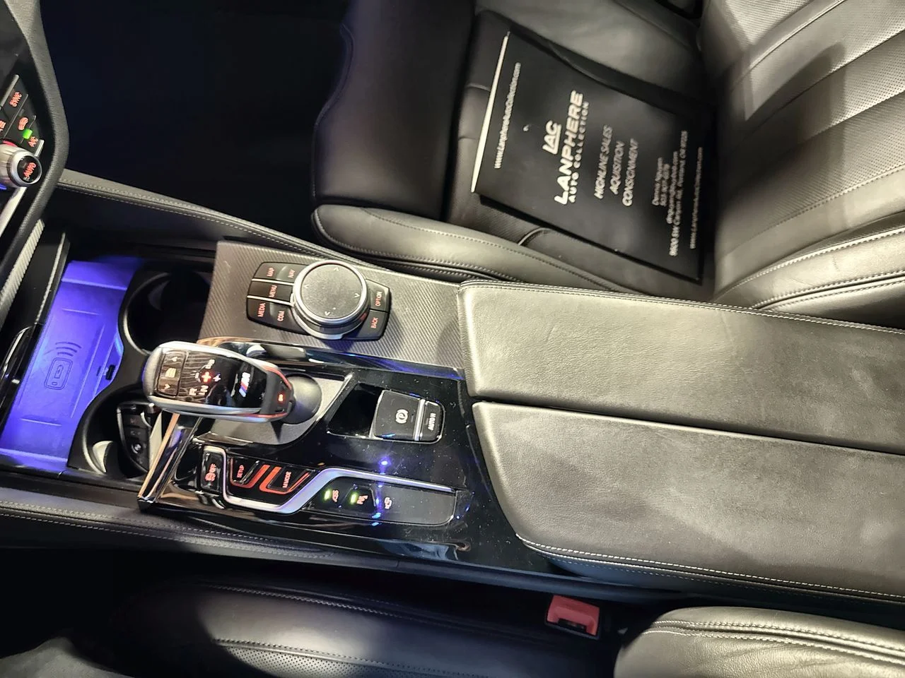2022 BMW M5 Base - Photo 31