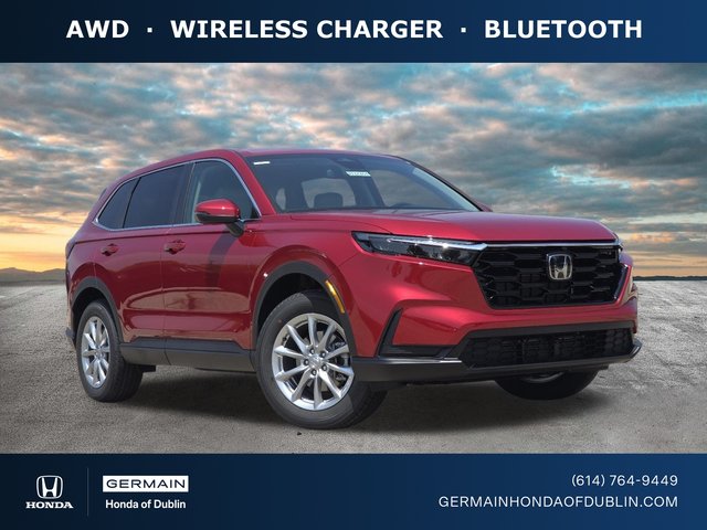 2026 Honda CR-V EX