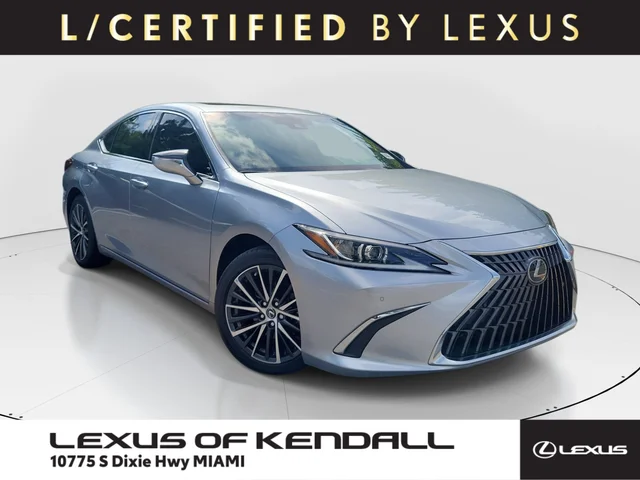 2023 Lexus ES ES 250