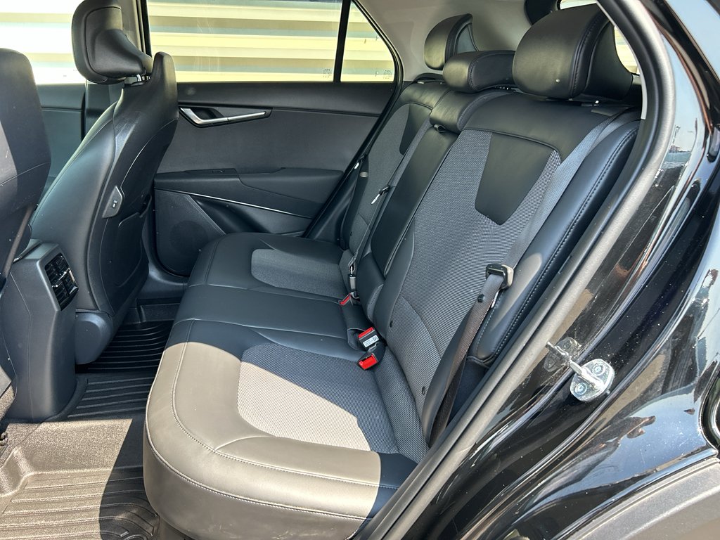 Certified Used 2025 Aurora Black Pearl Kia EX image 13