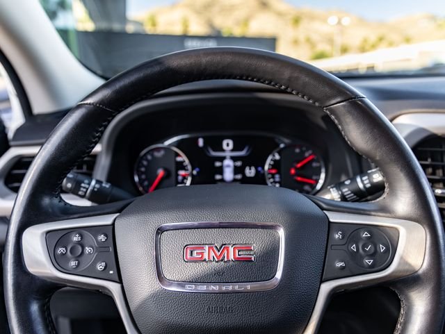 Used 2021 Summit White GMC Denali image 19