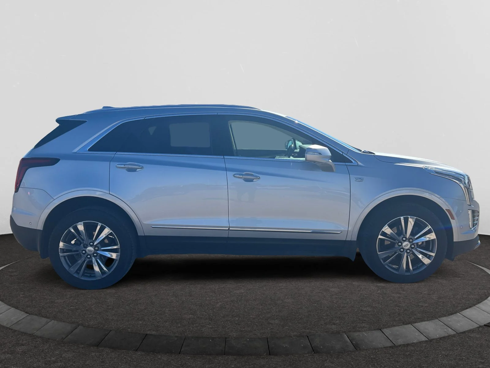 Used 2020 SILVER Cadillac PREMIUM LUXURY AWD image 6