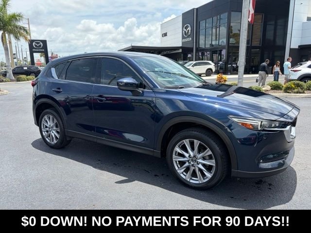 2020 Mazda CX-5 Grand Touring