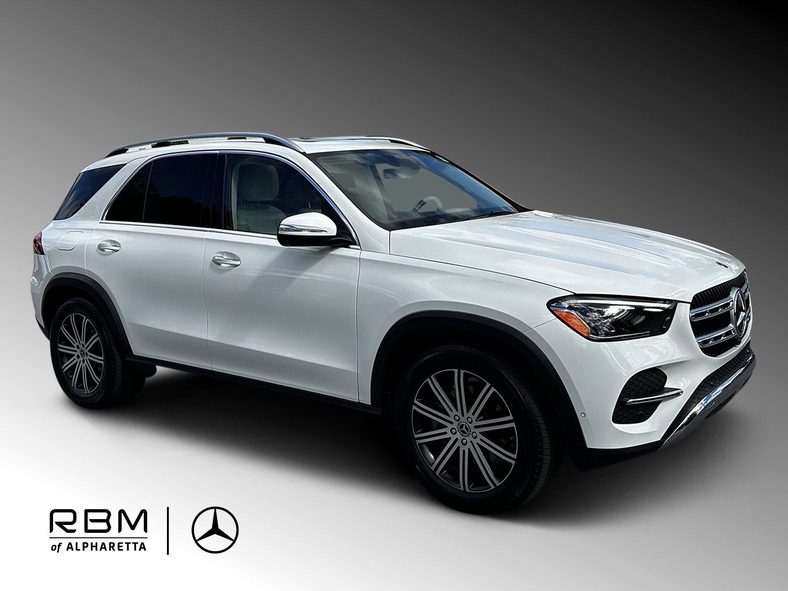 2025 Mercedes-Benz GLE