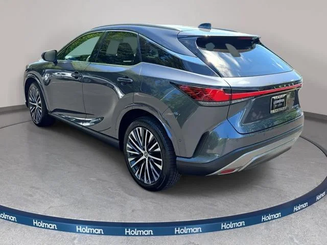 Certified Used 2025 CLOUDBURST GRAY Lexus PREMIUM PLUS image 40