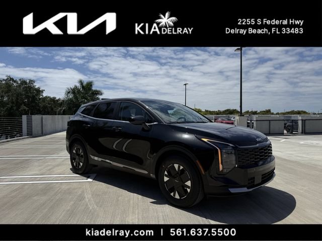 2026 Kia Sportage Hybrid LX