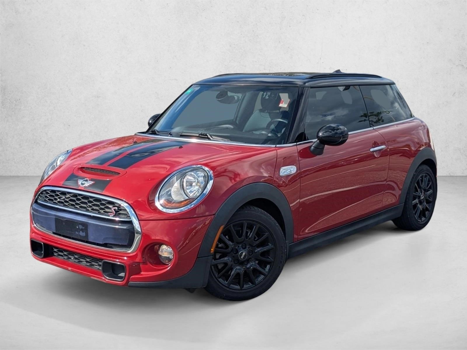 2015 MINI Cooper S