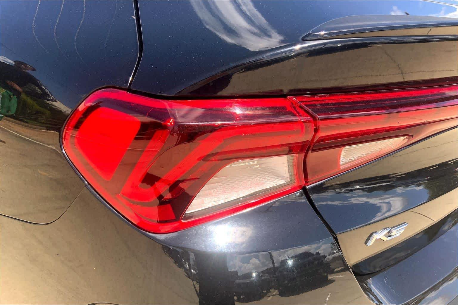 Used 2021 Ebony Black Kia GT-Line image 29