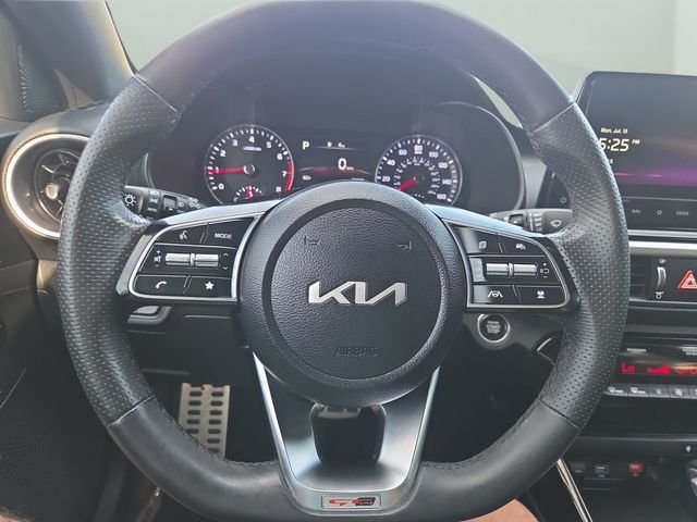 Used 2024 Gray Kia GT-Line image 19