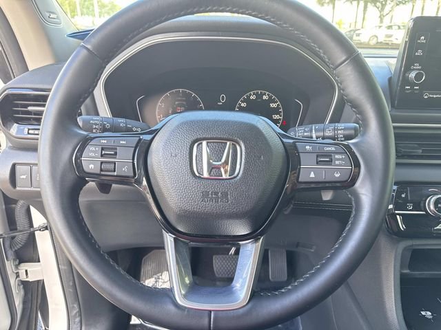 Used 2024 White Honda Touring image 29