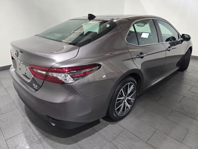 Used 2024 Gray Toyota XLE image 5