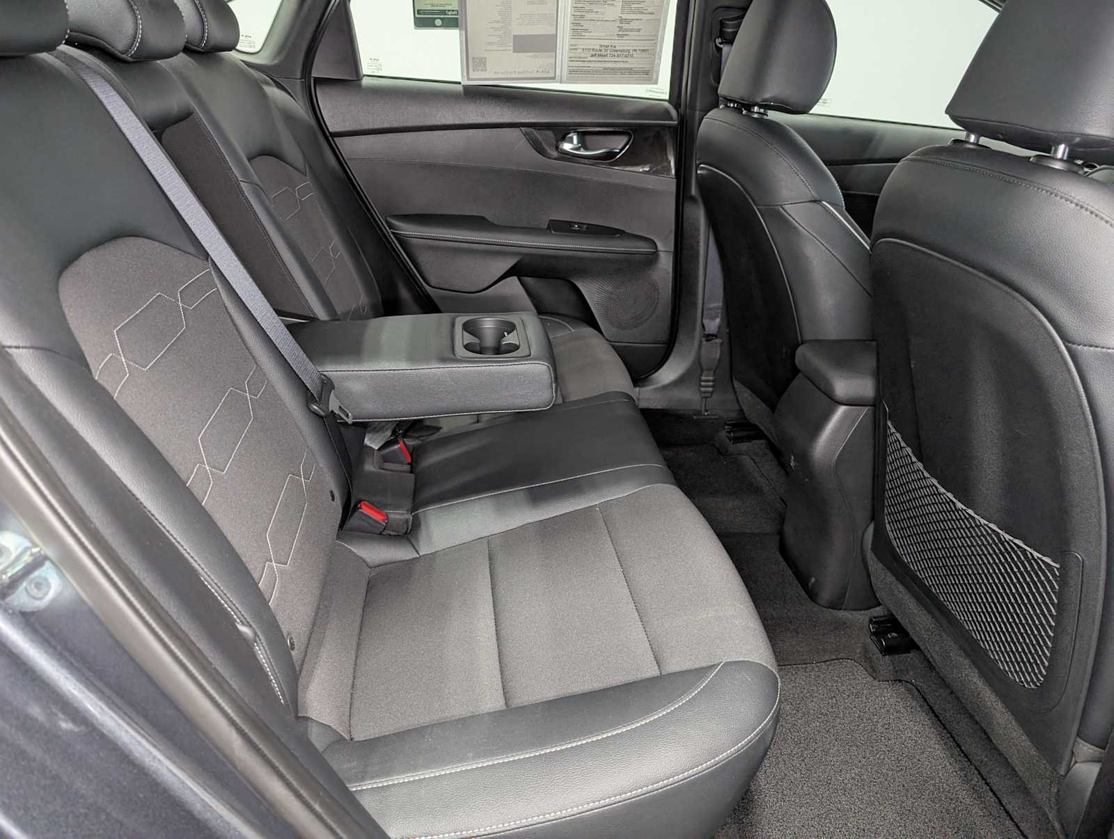 Certified Used 2024 Gravity Gray Kia GT-Line image 41