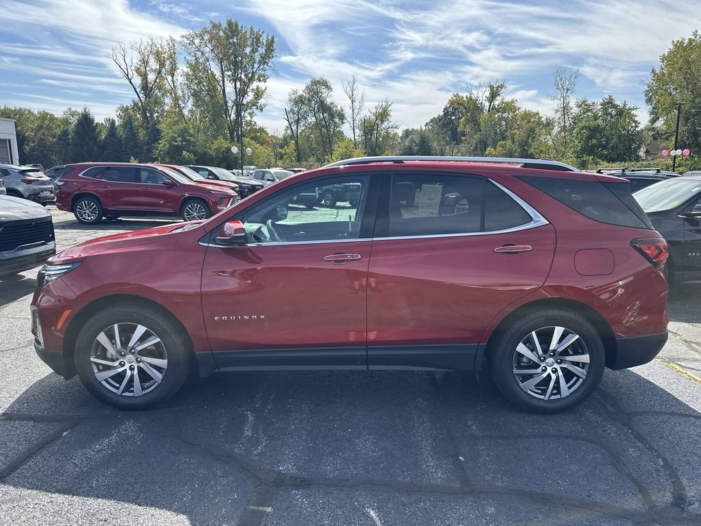 2024 CHEVROLET EQUINOX - Image 4