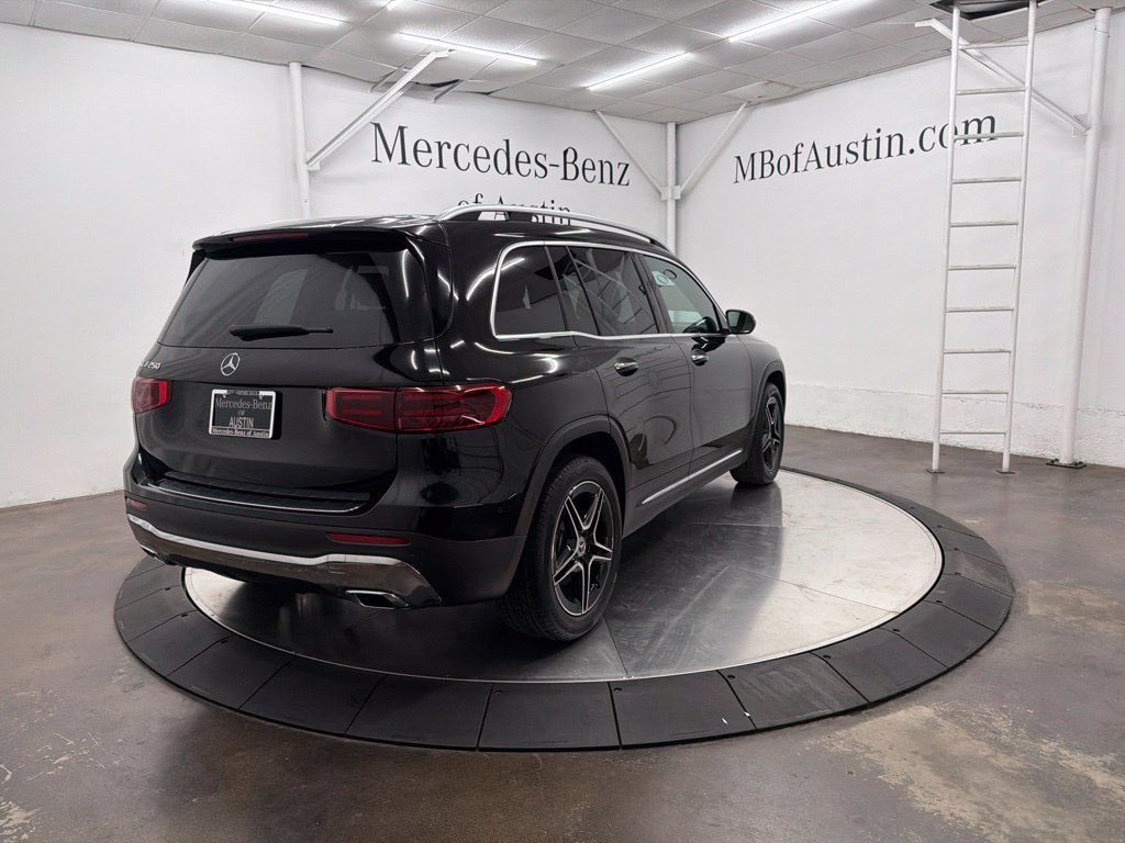 New 2026 Night Black Mercedes-Benz GLB 250 image 40