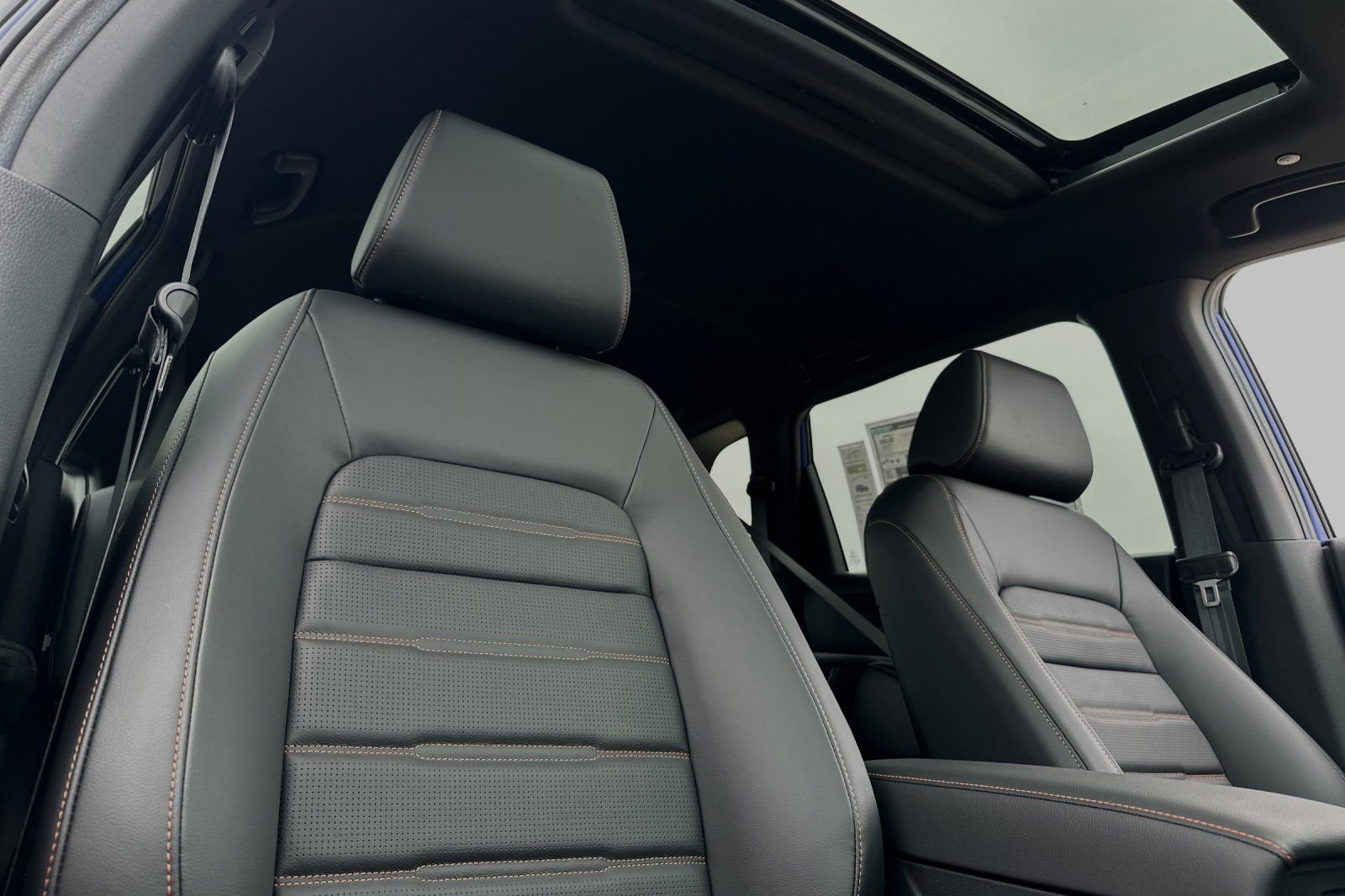 New 2025 Urban Gray Pearl Honda Sport-L image 19