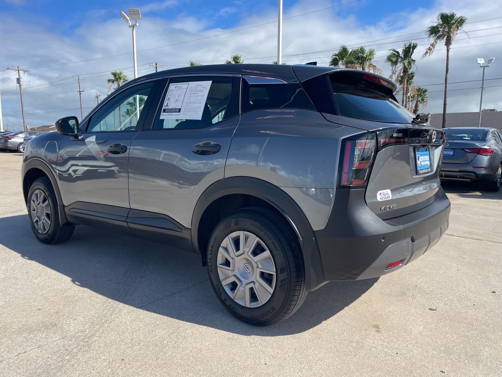 Used 2026 Gray Nissan S image 3