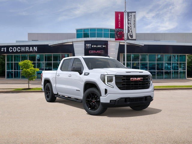2026 GMC Sierra 1500 2026 GMC Sierra 1500 Elevation Crew Cab