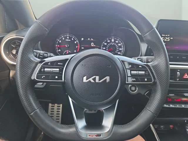 Used 2024 Gray Kia GT-Line image 19