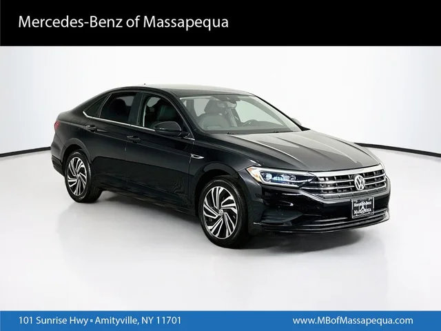 2021 Volkswagen Jetta SEL