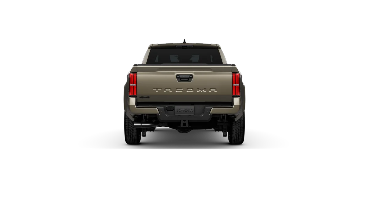 New 2026 Bronze Oxide Toyota TRD Sport image 27
