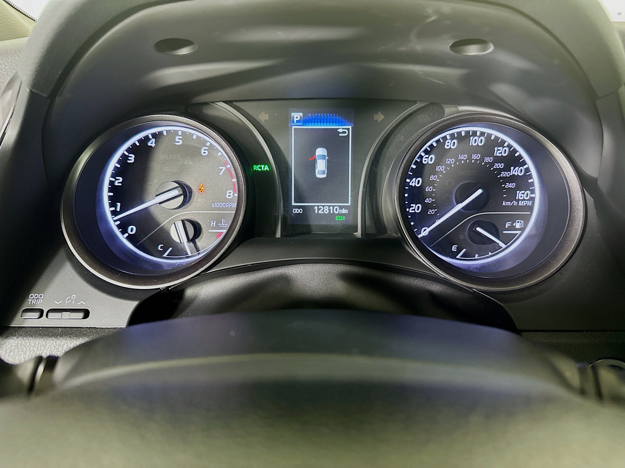 Certified Used 2023 Ice Toyota SE image 19