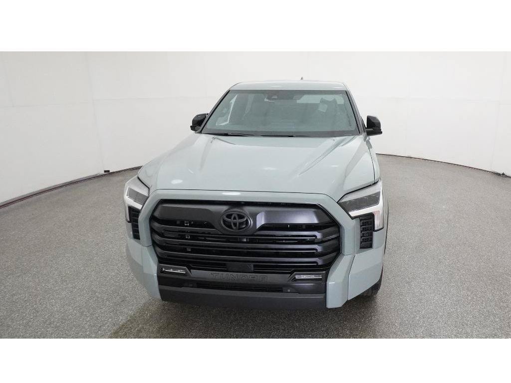 New 2026 Lunar Rock Toyota Limited image 15