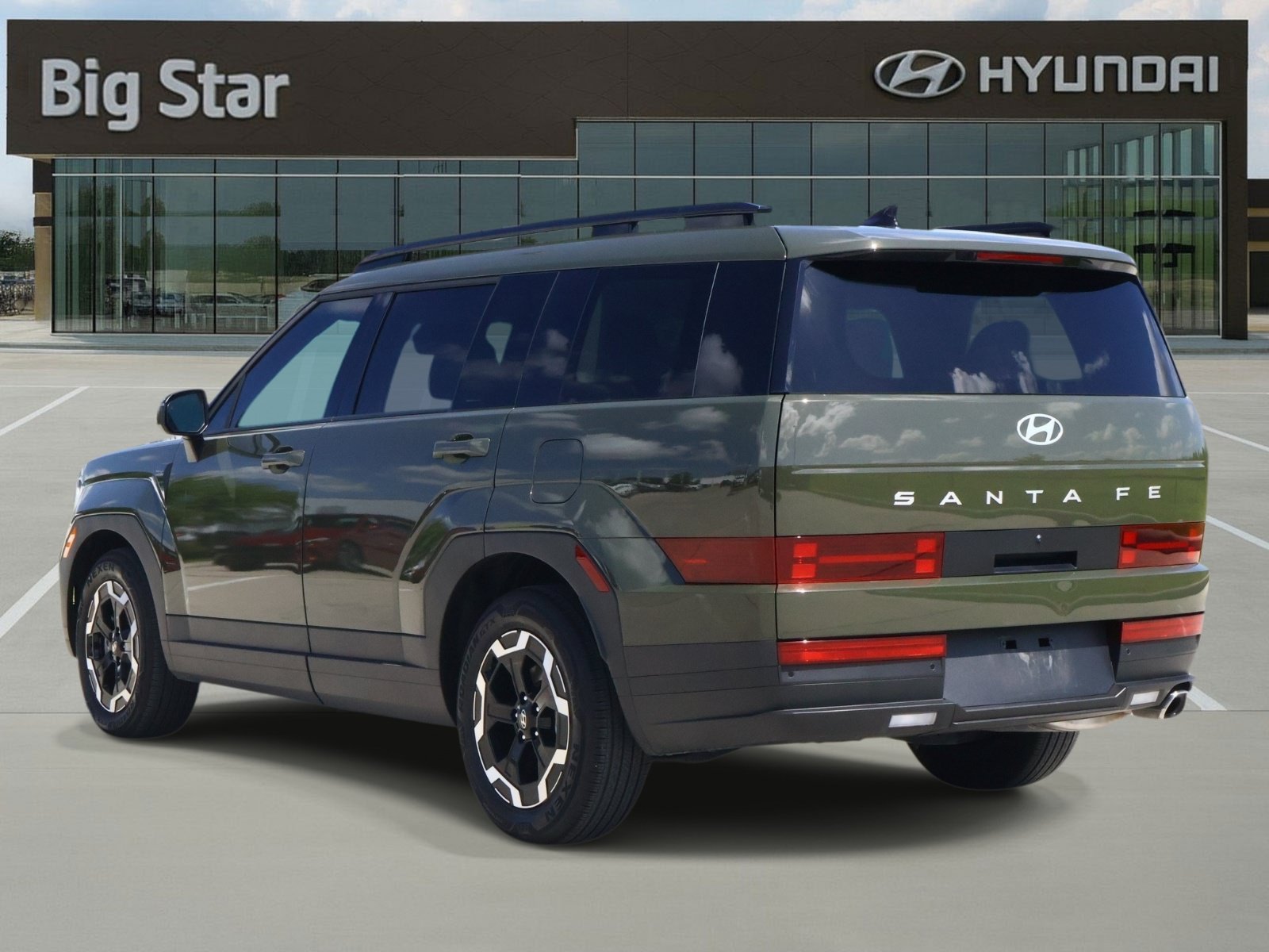 2025 Hyundai Santa Fe SEL - Photo 3
