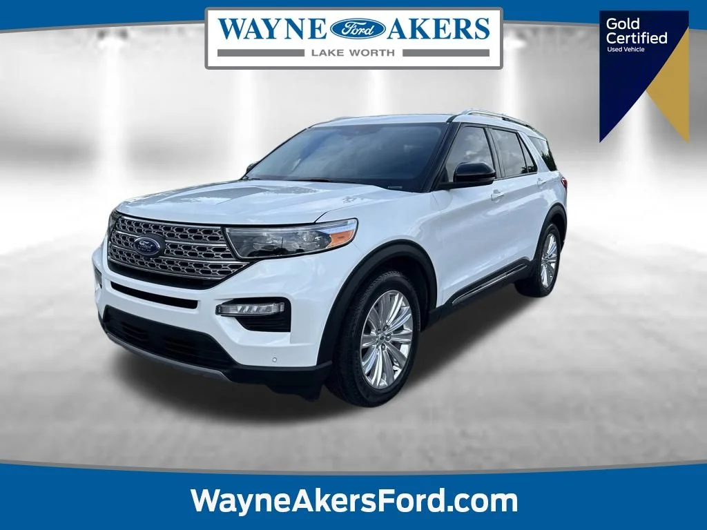 2024 Ford Explorer Limited RWD's photo