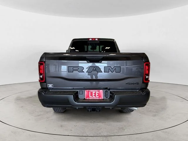 New 2026 Gray Ram Tradesman image 5