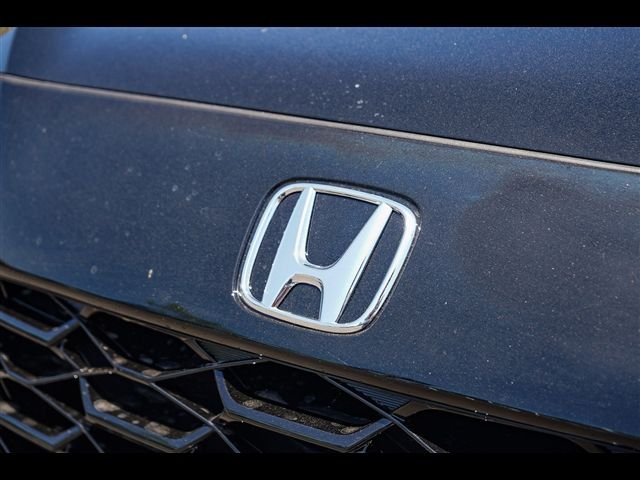 New 2027 Crystal Black Pearl Honda EX-L 2WD image 7