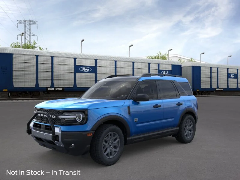 2026 Ford Bronco Sport Big Bend 4X4's photo