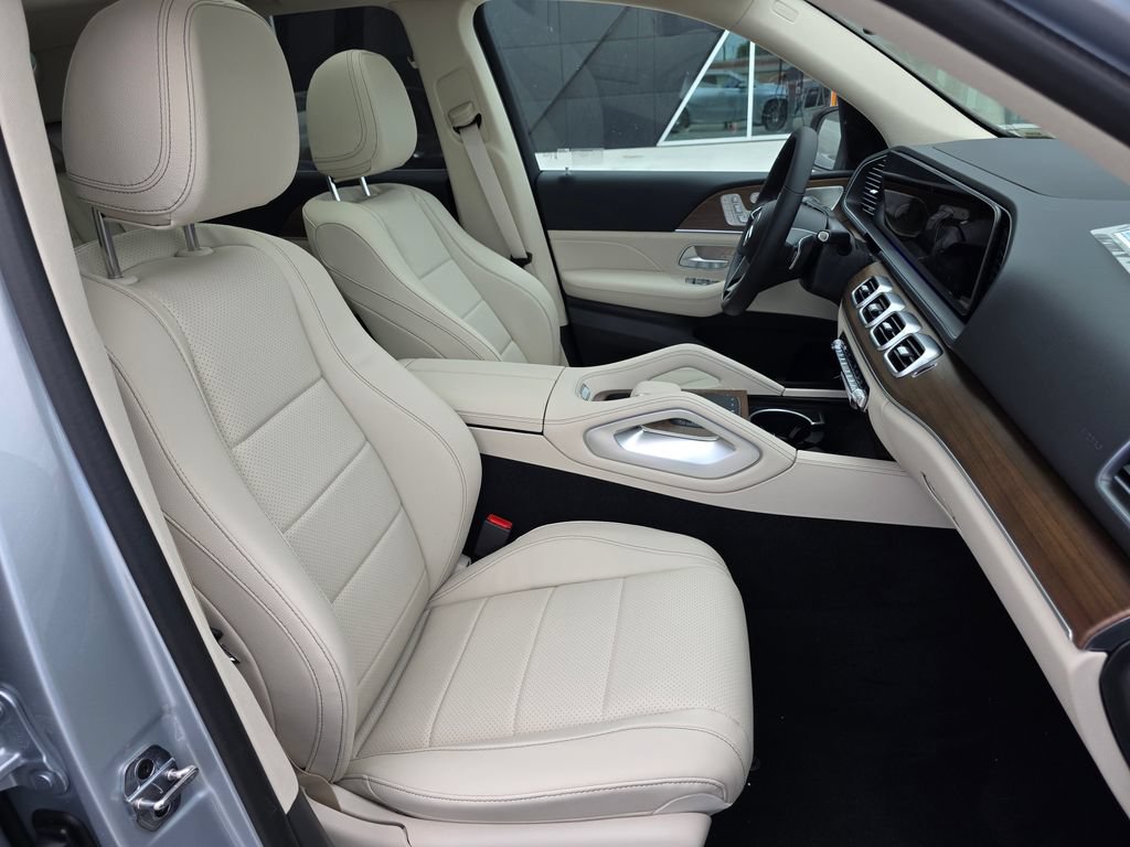 New 2026 Cirrus Silver Metallic Mercedes-Benz GLE 350 image 51