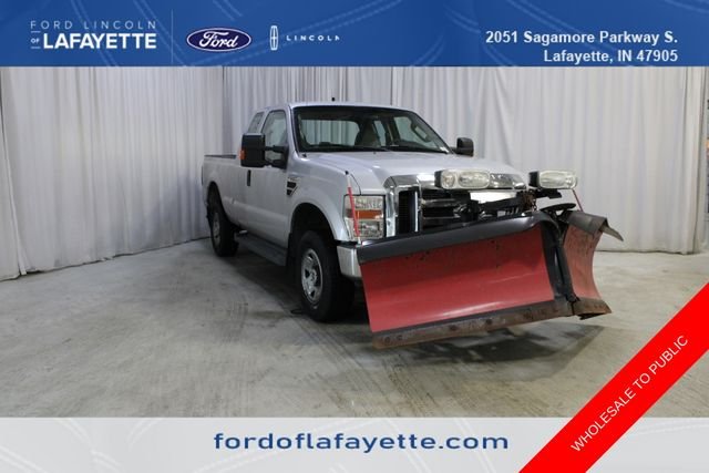 2008 Ford F-250 Super Duty XL