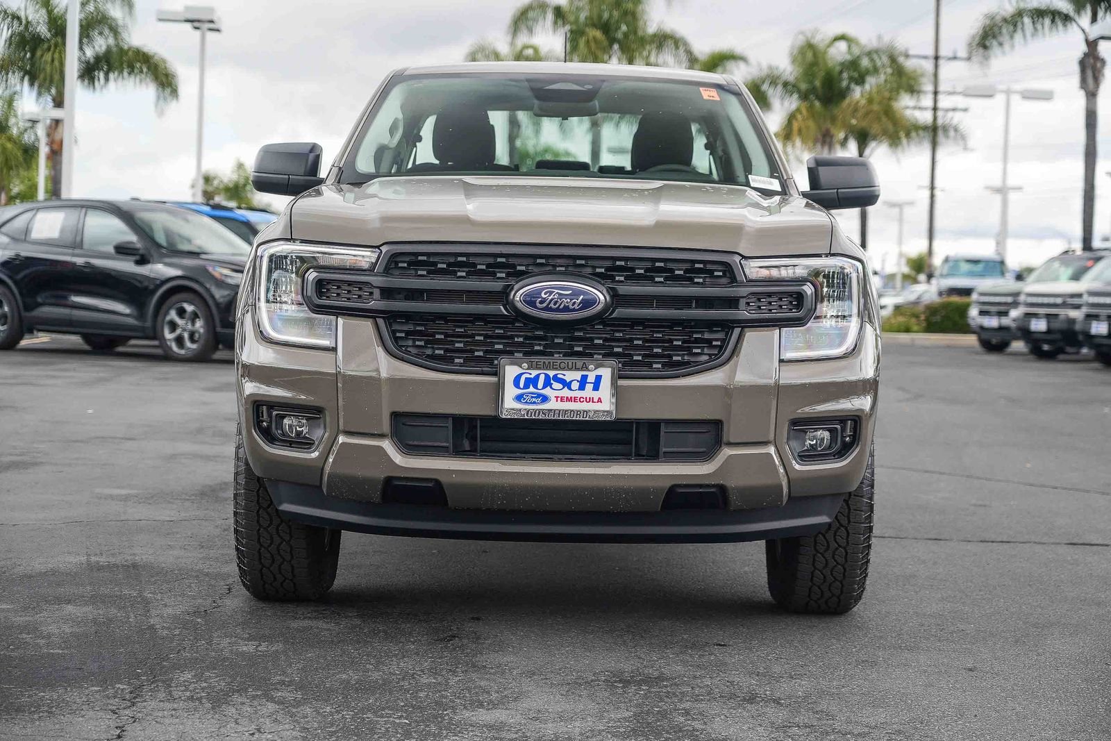 Certified Used 2025 Gray Ford XL image 4