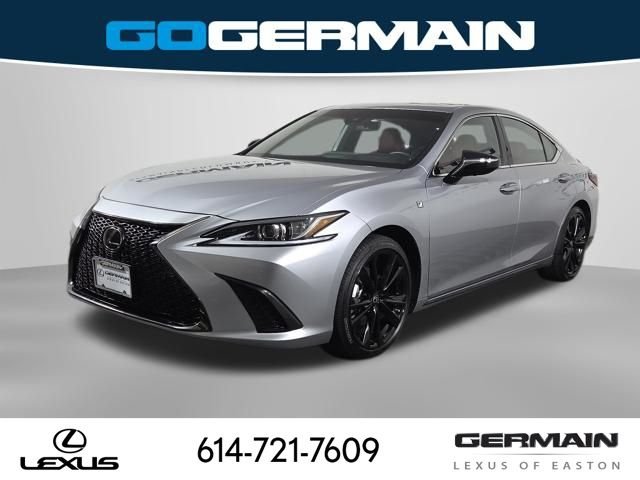Certified Used 2025 IRIDIUM Lexus 350 F Sport image 1
