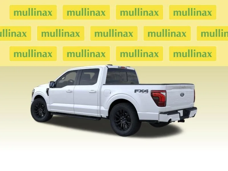 New 2026 White Ford Lariat image 10