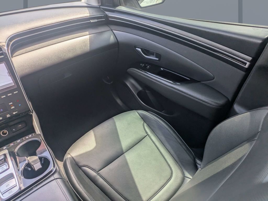 Used 2022 Gray Hyundai Limited image 18
