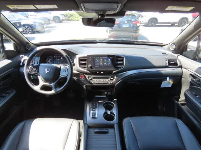 2023 Honda Passport EX-L - Photo 16