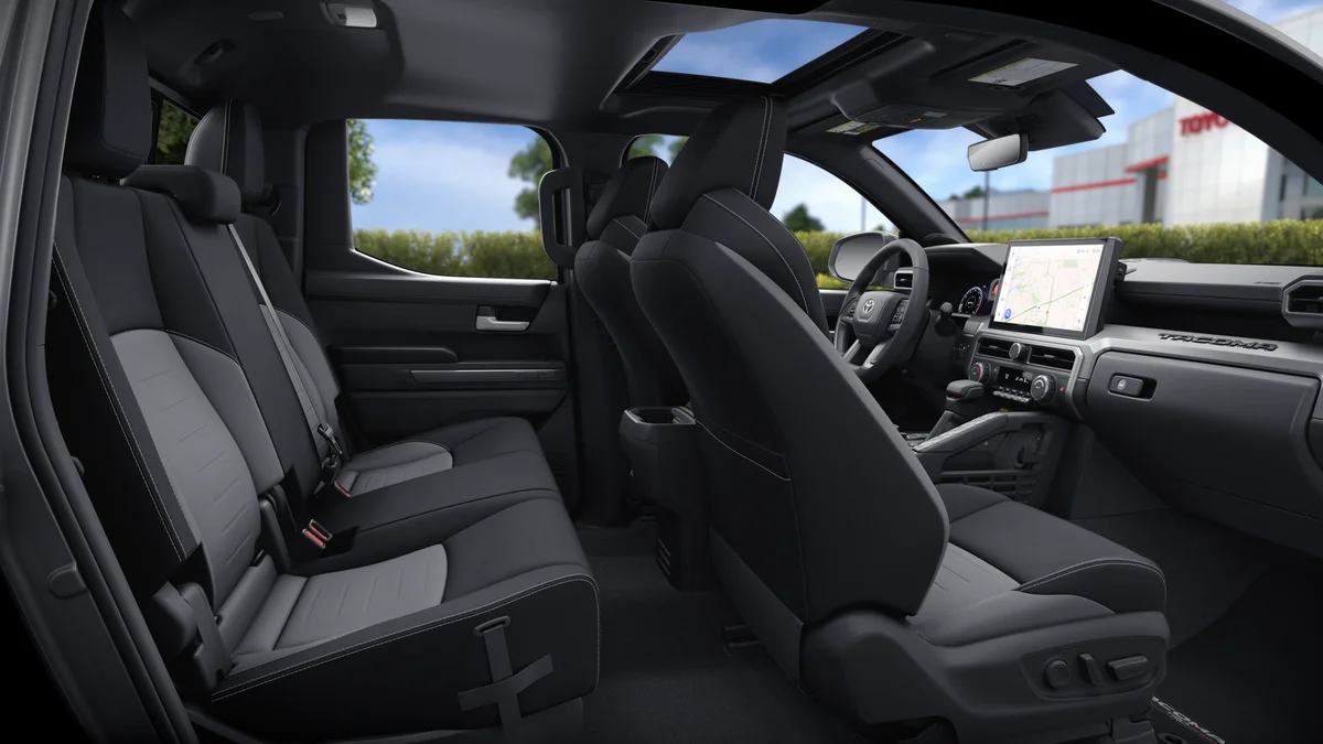 New 2026 Bronze Oxide Toyota TRD Off-Road image 75