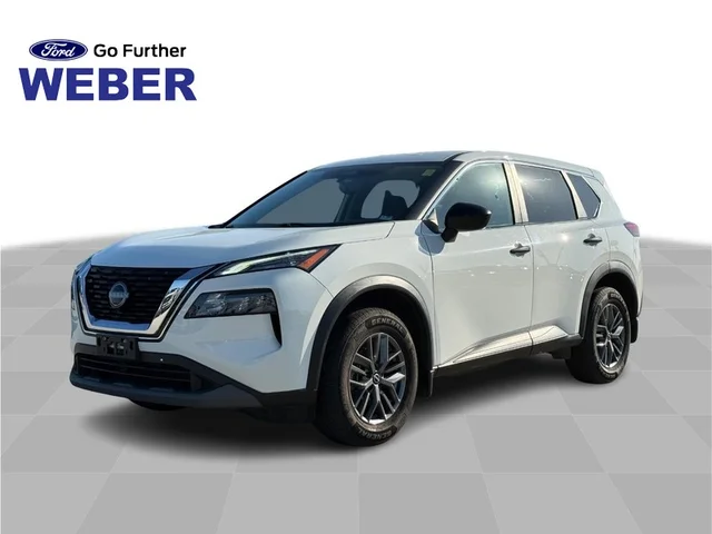 2022 Nissan Rogue FWD S