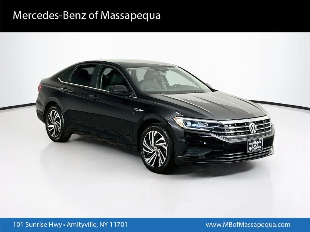 2021 Volkswagen Jetta