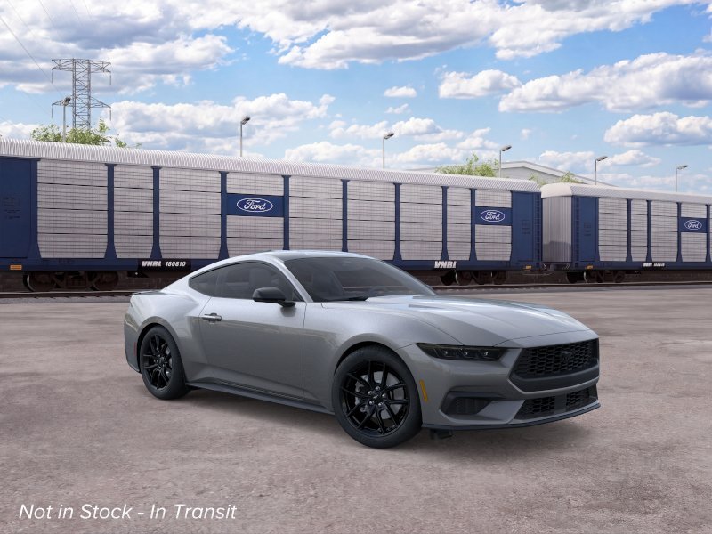 New 2026 Carbonized Gray Metallic Ford EcoBoost® Fastback image 19