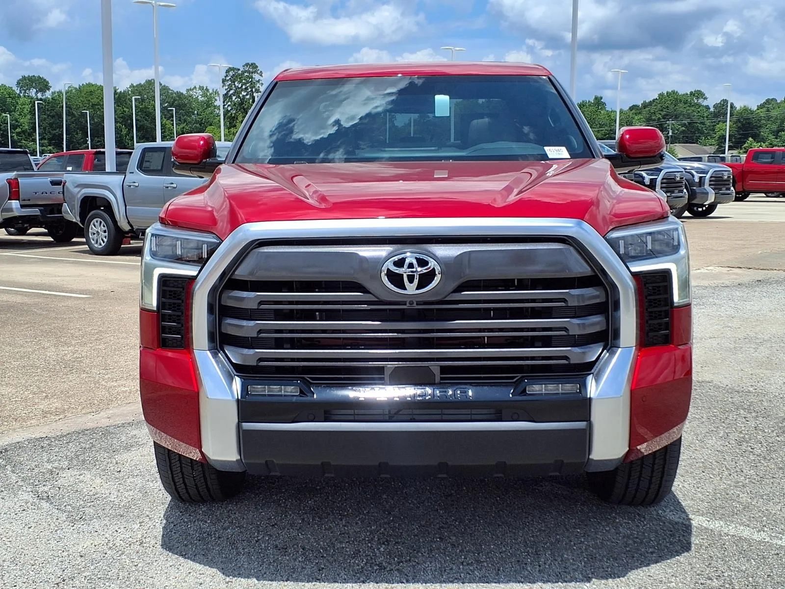 New 2026  Toyota Limited image 4