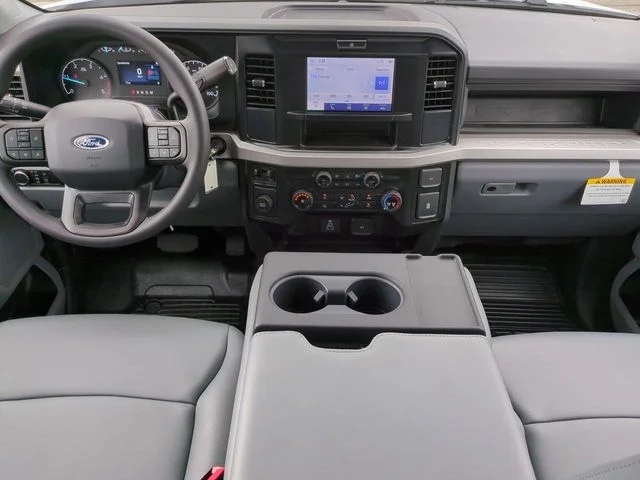 New 2026 Oxford White Ford F-250® XL image 15