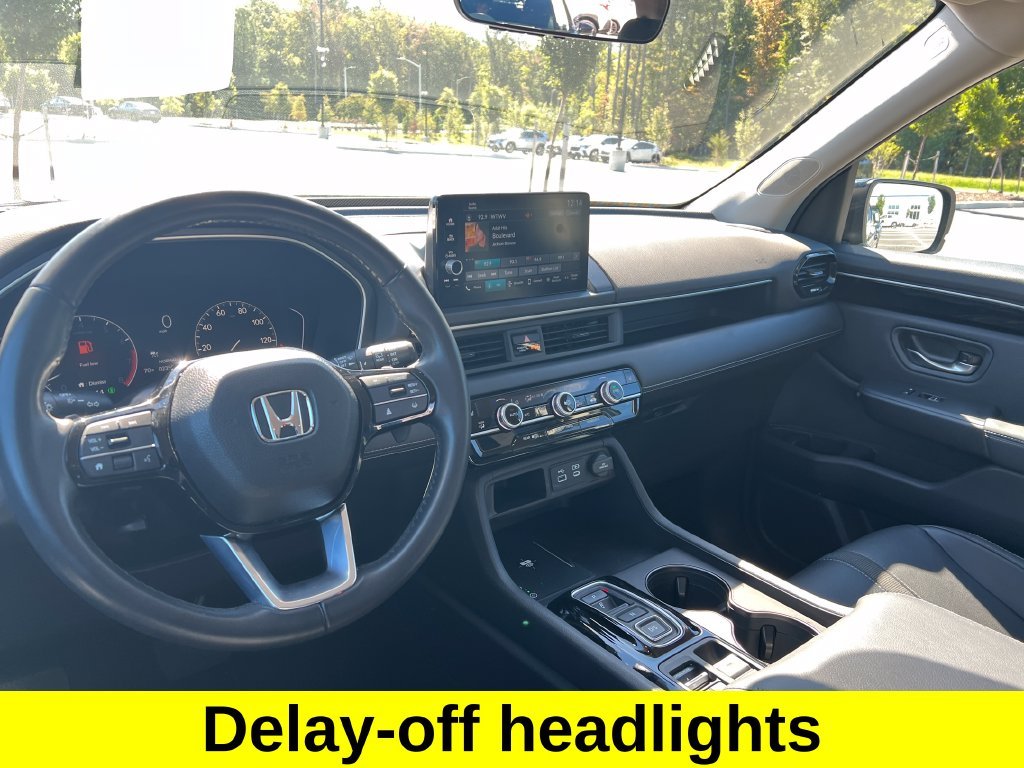 Used 2024  Honda EX-L image 22