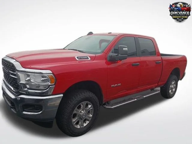 2024 RAM 2500 Big Horn 4X4 Crew Cab SWB's photo