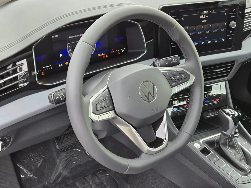New 2026 White Volkswagen 1.5T SE image 11