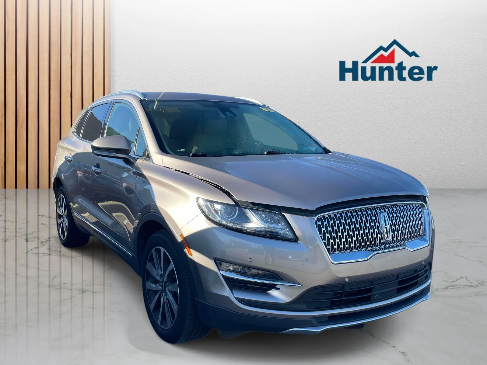 2019 Lincoln MKC