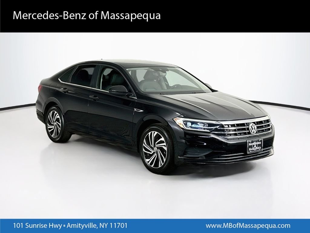 2021 Volkswagen Jetta