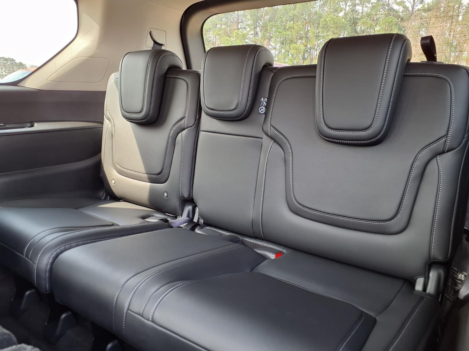 2026 Nissan Armada SV White at Sterling McCall Nissan